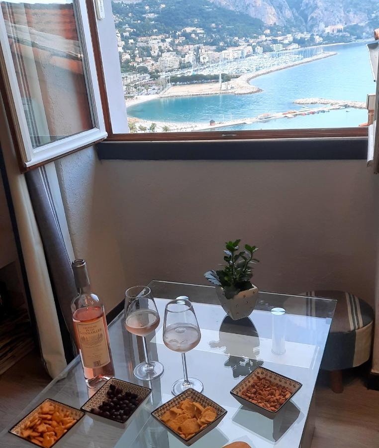 Menton, Centre Historique, Vue Mer 외부 사진