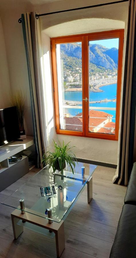 Menton, Centre Historique, Vue Mer 외부 사진