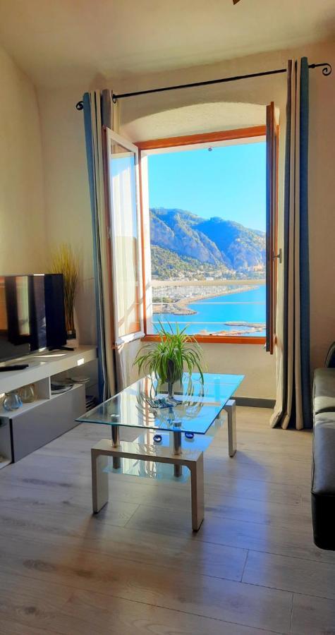 Menton, Centre Historique, Vue Mer 외부 사진
