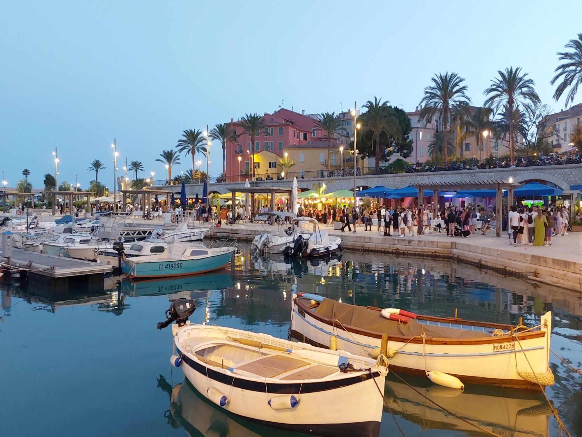 Menton, Centre Historique, Vue Mer 외부 사진